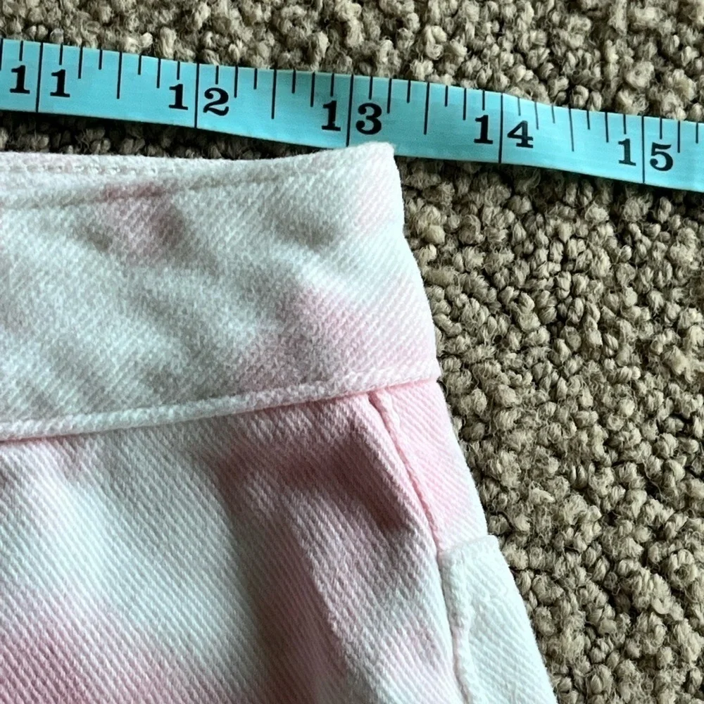 PacSun dye without